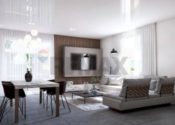 Sala da pranzo - Appartamento Via Trevisiol, Castegnero - foto 4