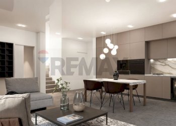 Sala da pranzo - Appartamento Via Trevisiol, Castegnero - foto 6