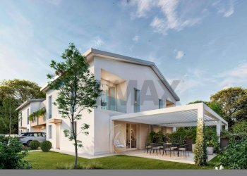 Casa all\'aperto - Appartamento Via Trevisiol, Castegnero - foto 13