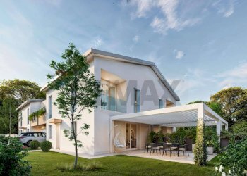 Casa all\'aperto - Appartamento Via Trevisiol, Castegnero - foto 15