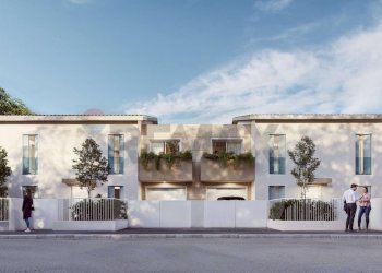 Edificio all\'aperto - Appartamento Via Trevisiol, Castegnero - foto 16