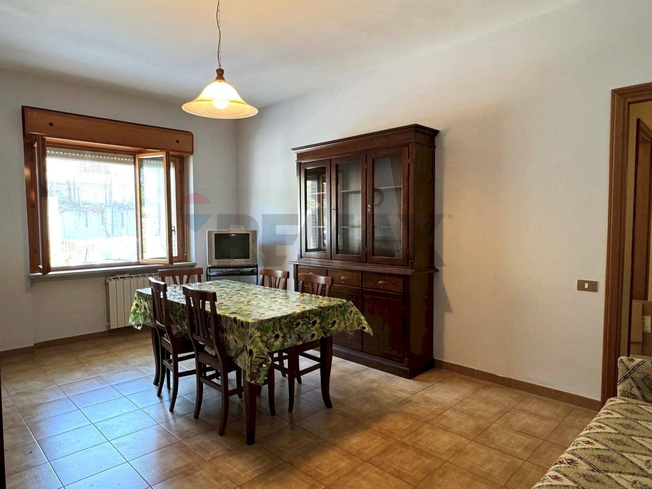 Sala da pranzo - Three-room apartment Corso Sallustio
 
330, Pizzoli - photo 2