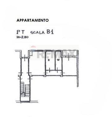 Pianta 2D - Three-room apartment Corso Sallustio
 
330, Pizzoli - floor plans 1