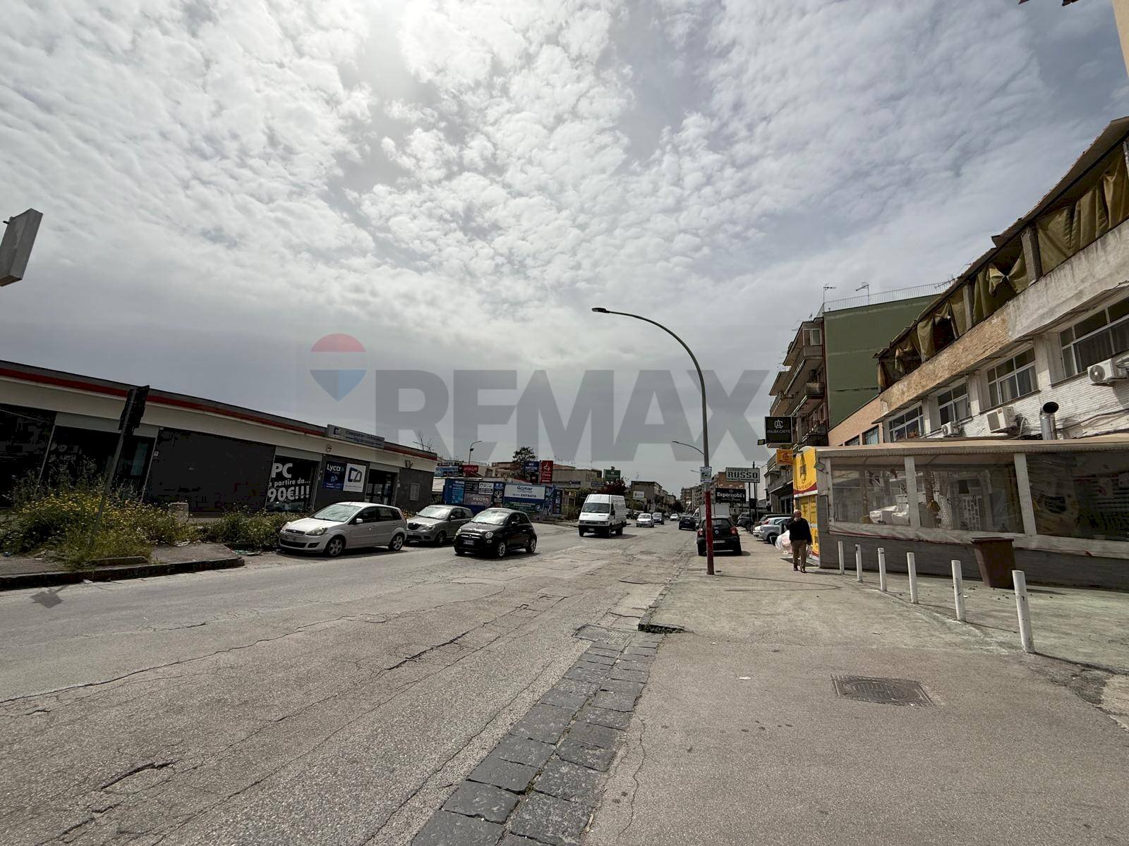 Edificio all\'aperto - Capannone via Taverna Rossa
 
135, Casavatore - foto 3