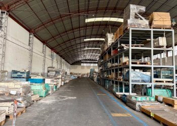 Dispensa di stoccaggio - Capannone via Taverna Rossa
 
135, Casavatore - foto 8