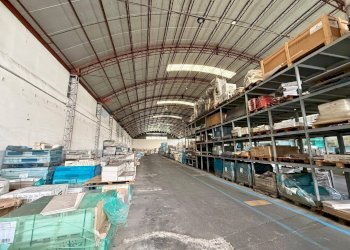 Dispensa di stoccaggio - Capannone via Taverna Rossa
 
135, Casavatore - foto 17