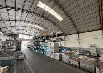 Dispensa di stoccaggio - Capannone via Taverna Rossa
 
135, Casavatore - foto 19