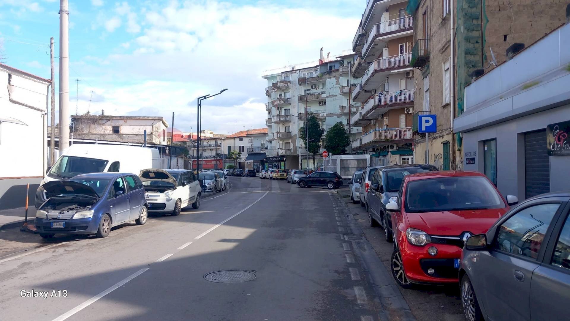 Edificio all\'aperto - Bilocale Via Benevento
 
27, Casalnuovo di Napoli - foto 3