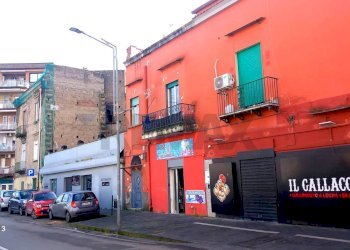 Edificio all\'aperto - Bilocale Via Benevento
 
27, Casalnuovo di Napoli - foto 1