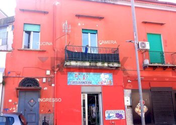 Edificio all\'aperto - Bilocale Via Benevento
 
27, Casalnuovo di Napoli - foto 2