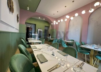 Sala da pranzo - Commercial Premises Corso Umberto
 
123, Pozzuoli - photo 9