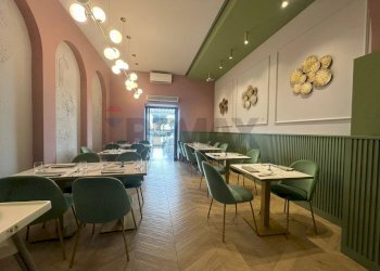 Sala da pranzo - Commercial Premises Corso Umberto
 
123, Pozzuoli - photo 12