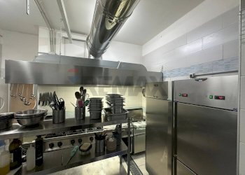 Cucina - Commercial Premises Corso Umberto
 
123, Pozzuoli - photo 15