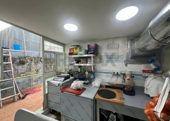 Cucina - Commercial Premises Corso Umberto
 
123, Pozzuoli - photo 17