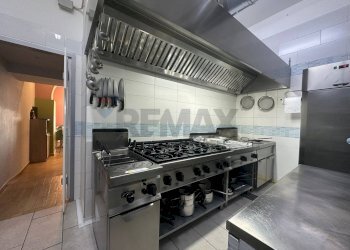 Cucina - Commercial Premises Corso Umberto
 
123, Pozzuoli - photo 18