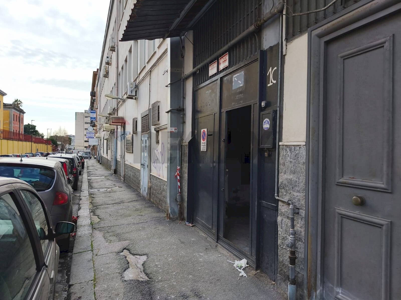 Edificio all\'aperto - Appartamento Napoli - foto 2