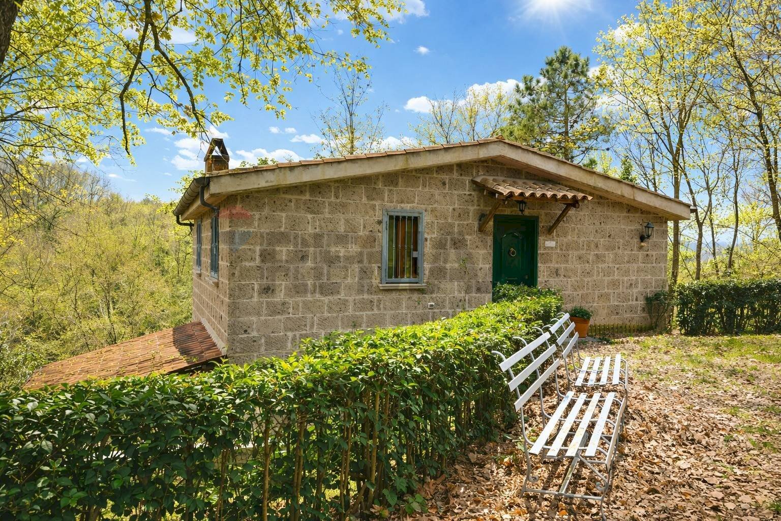 Casa all\'aperto - Rustico Melizzano - foto 1