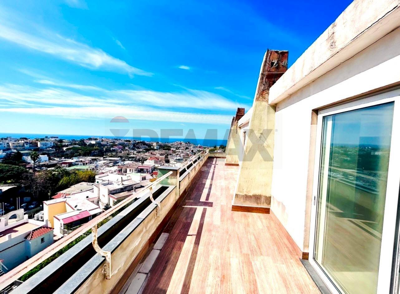 Balcone - Attico Forio - foto 2