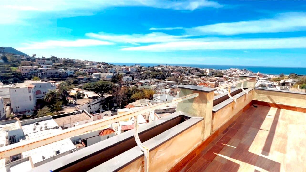 Balcone - Attico Forio - foto 3