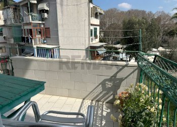 Balcone - Three-room apartment Via Cassano
 
122, Napoli - photo 5