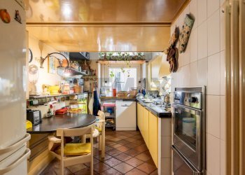 Cucina - Appartamento Via Francesco Caracciolo
 
13, Napoli - foto 29