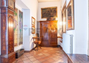 Hall / corridoio - Appartamento Via Francesco Caracciolo
 
13, Napoli - foto 34