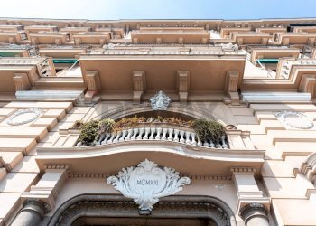 Edificio all\'aperto - Appartamento Via Francesco Caracciolo
 
13, Napoli - foto 37