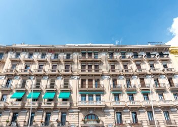 Edificio all\'aperto - Appartamento Via Francesco Caracciolo
 
13, Napoli - foto 38