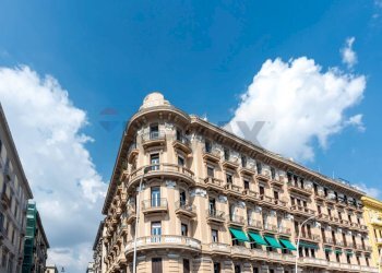 Edificio all\'aperto - Appartamento Via Francesco Caracciolo
 
13, Napoli - foto 39