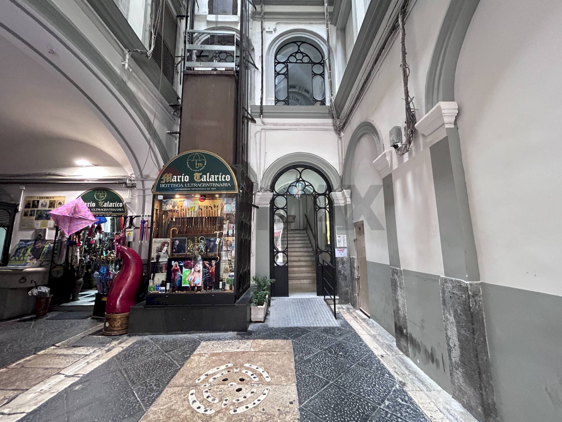 Edificio all\'aperto - Office Napoli - photo 2