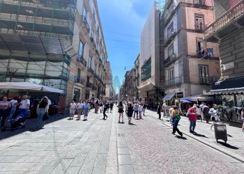 Edificio all\'aperto - Office Napoli - photo 17