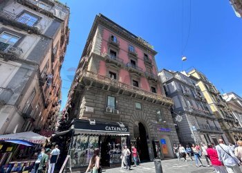 Edificio all\'aperto - Office Napoli - photo 18