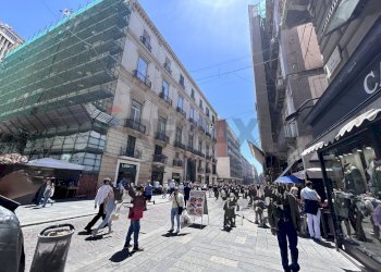 Edificio all\'aperto - Office Napoli - photo 19