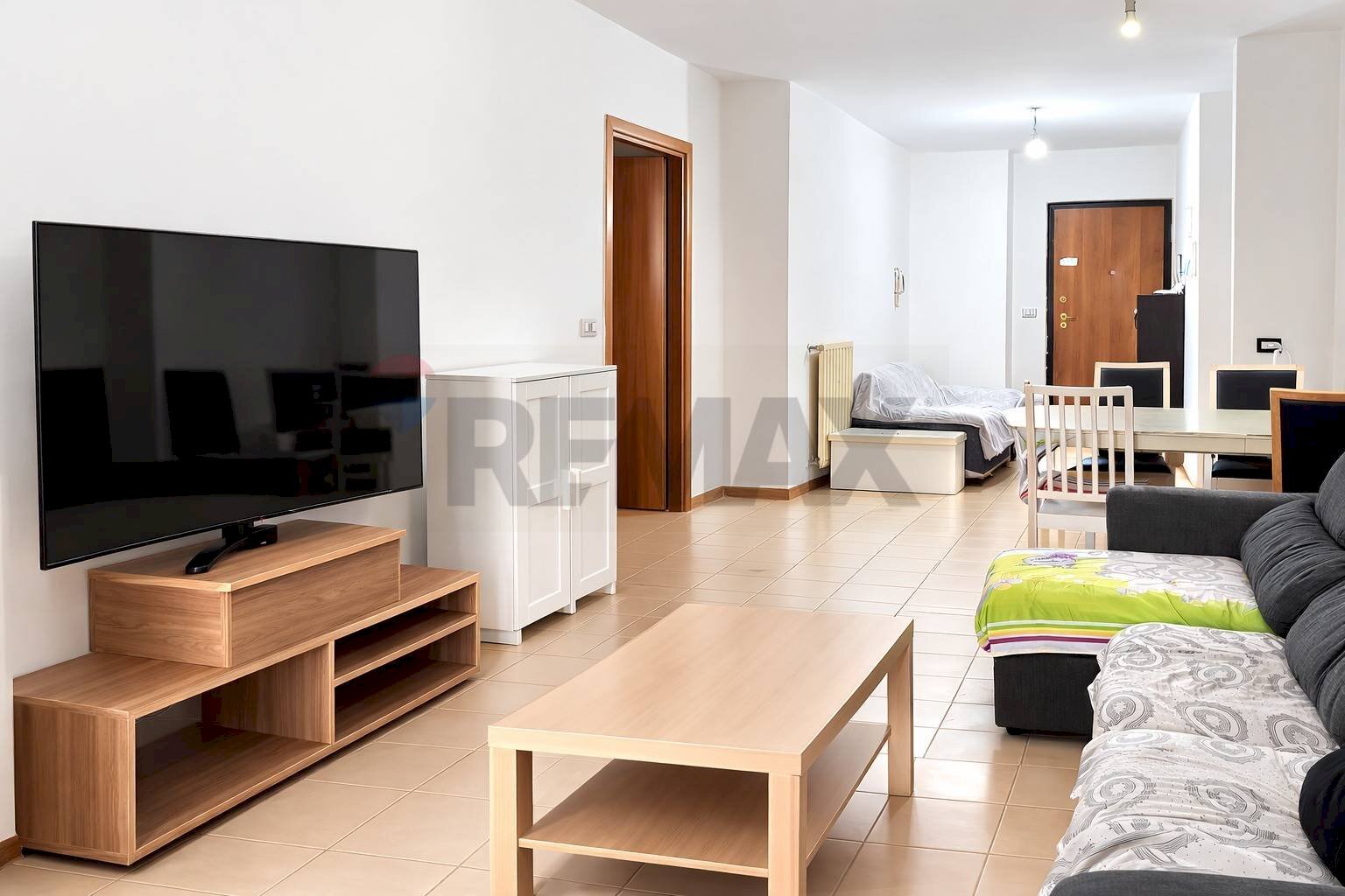 Sala da pranzo - Quadrilocale Napoli - foto 3