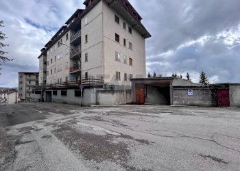 Edificio all\'aperto - Trilocale Viale Regina Elena
 
95, Rivisondoli - foto 28