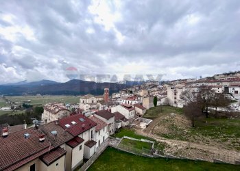 Edificio all\'aperto - Trilocale Viale Regina Elena
 
95, Rivisondoli - foto 36