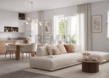 Sala da pranzo - Four-room apartment via luigi nono, Cornate d'Adda - photo 1