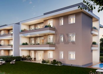 Edificio all\'aperto - Four-room apartment via luigi nono, Cornate d'Adda - photo 6