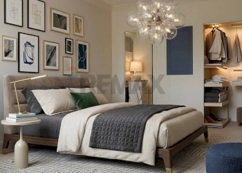 Camera / camera da letto - Four-room apartment via luigi nono, Cornate d'Adda - photo 10