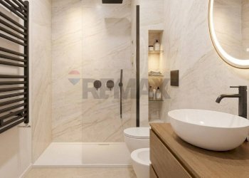 Bagno - Four-room apartment via luigi nono, Cornate d'Adda - photo 11