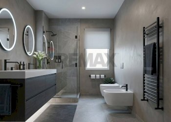 Bagno - Four-room apartment via luigi nono, Cornate d'Adda - photo 13