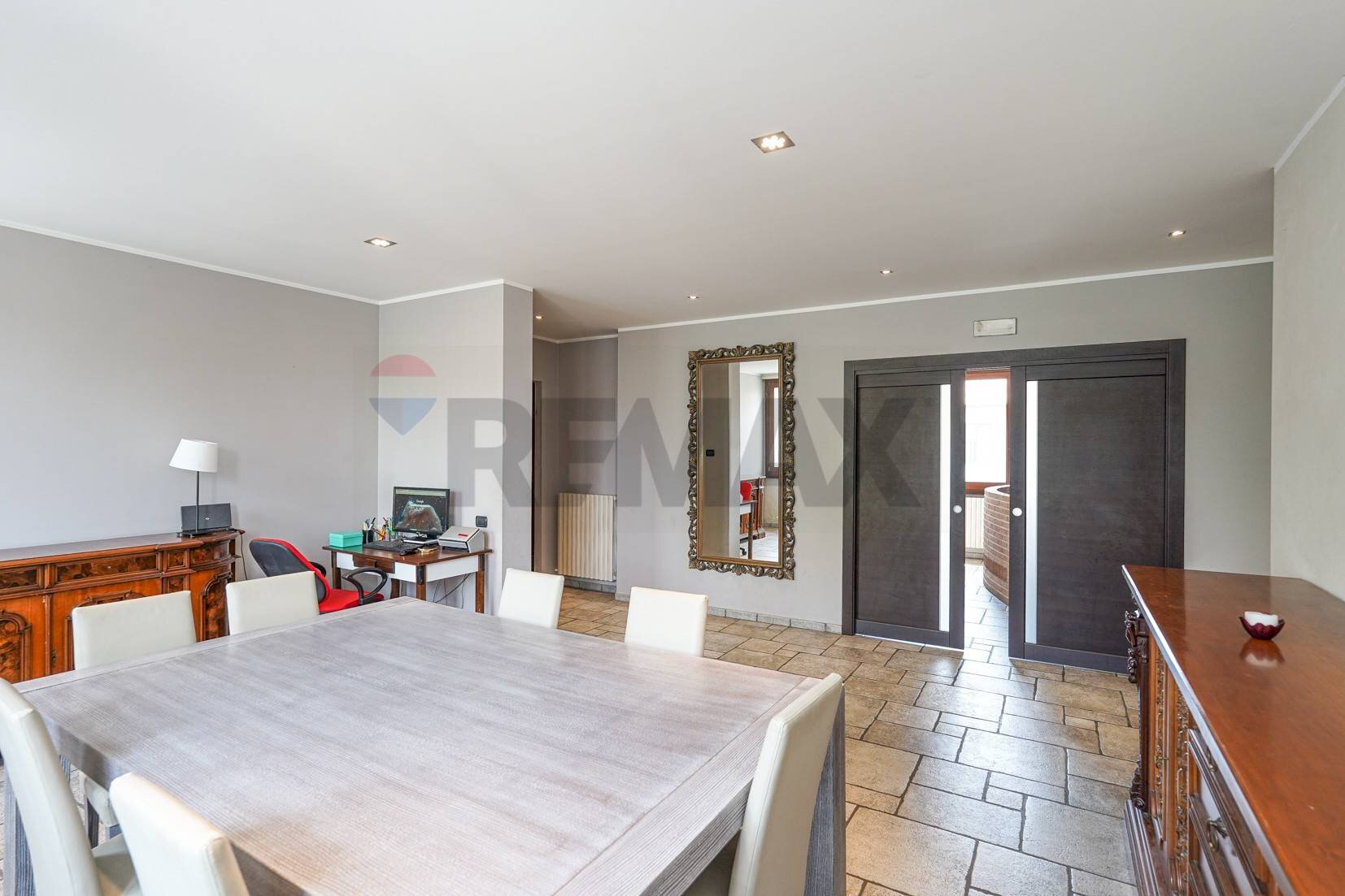 Sala da pranzo - Four-room apartment Dalmine - photo 2