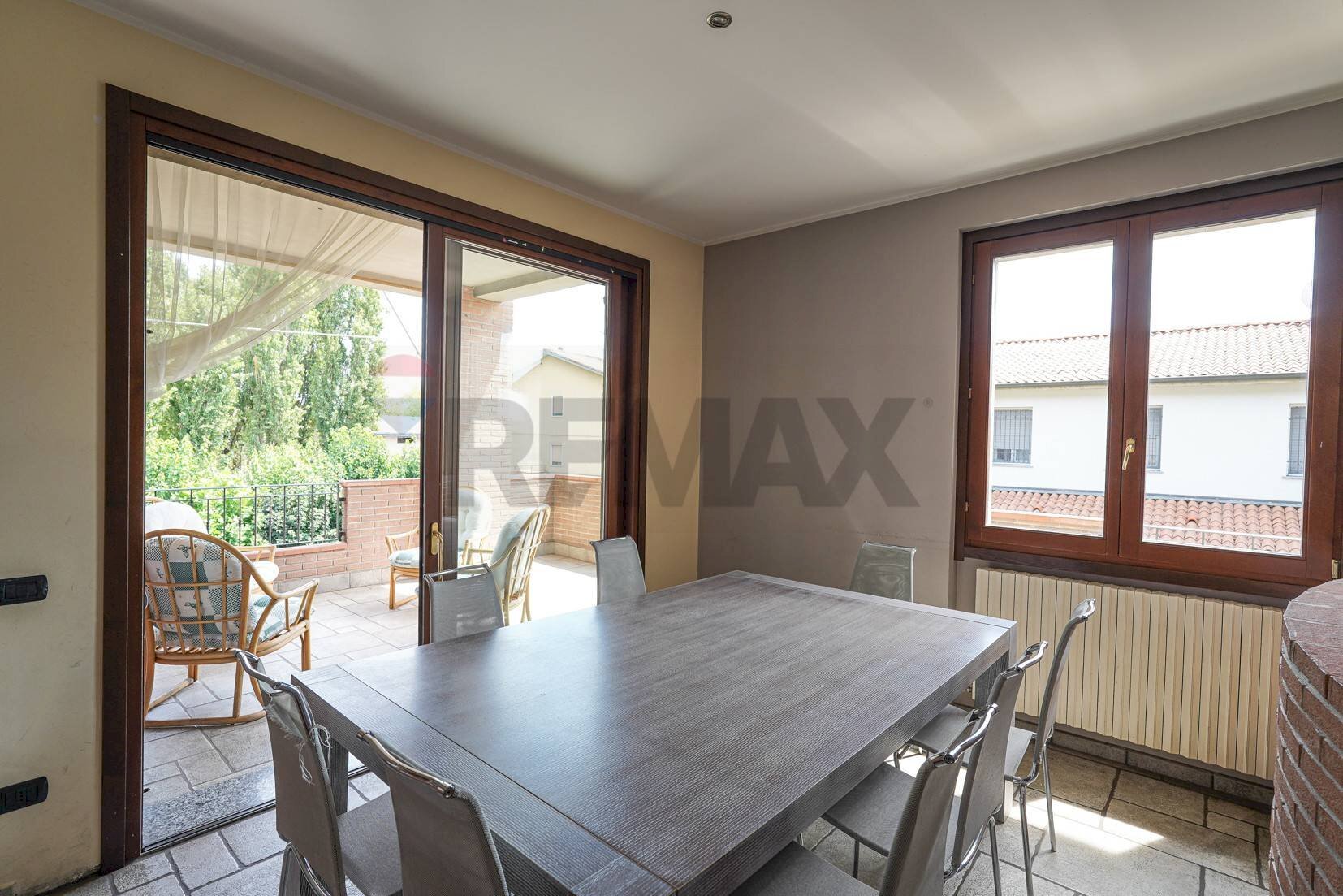 Sala da pranzo - Four-room apartment Dalmine - photo 3