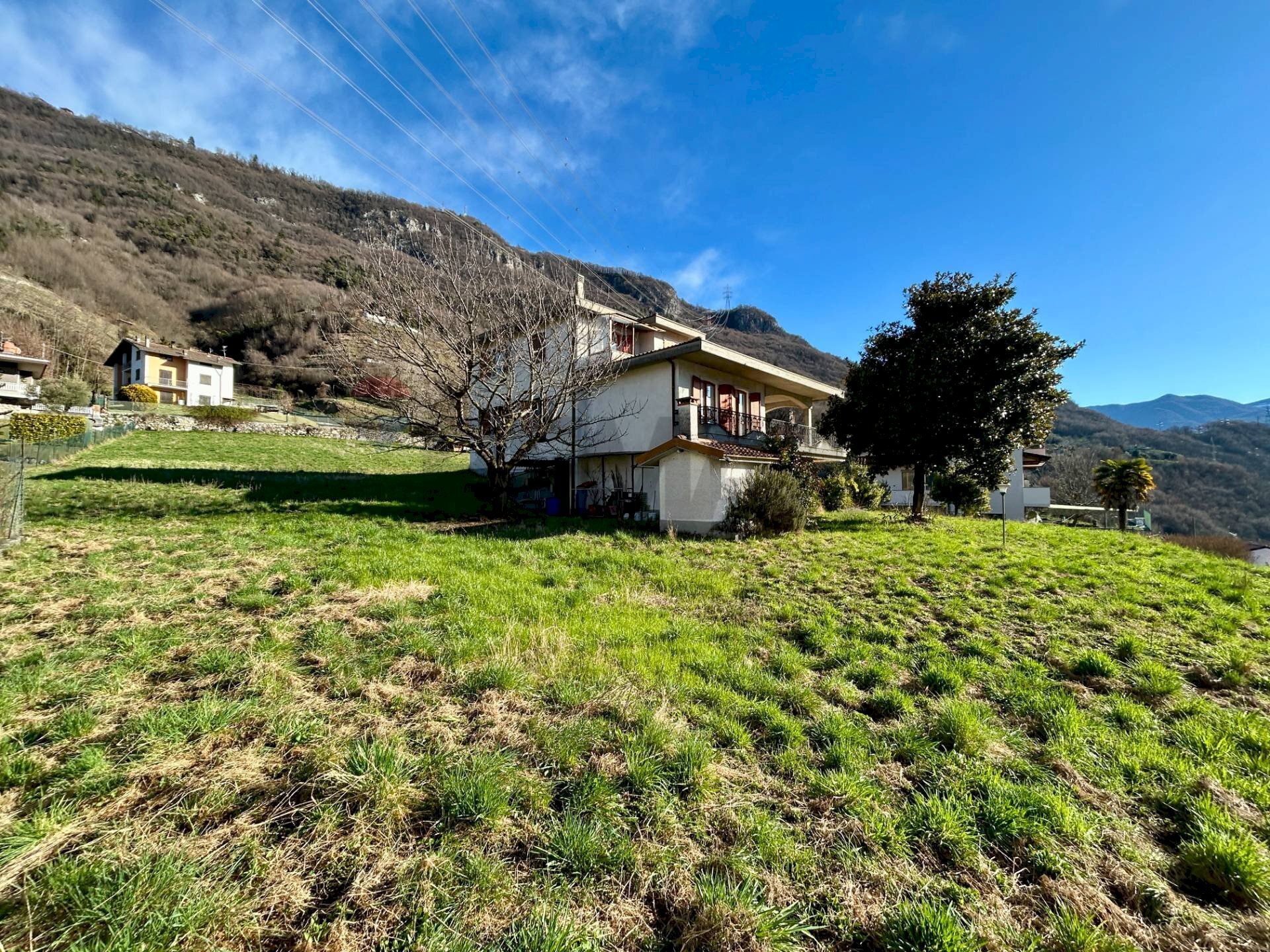 Vista delle montagne - Independent house Sovere - photo 3