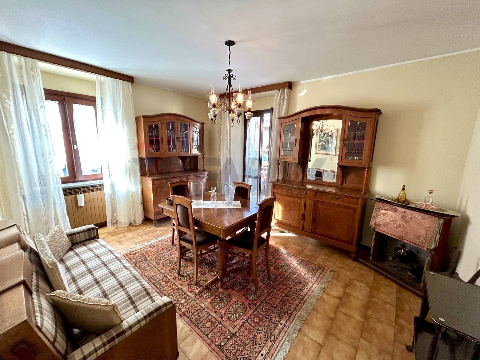 Sala da pranzo - Appartamento Breno - foto 1