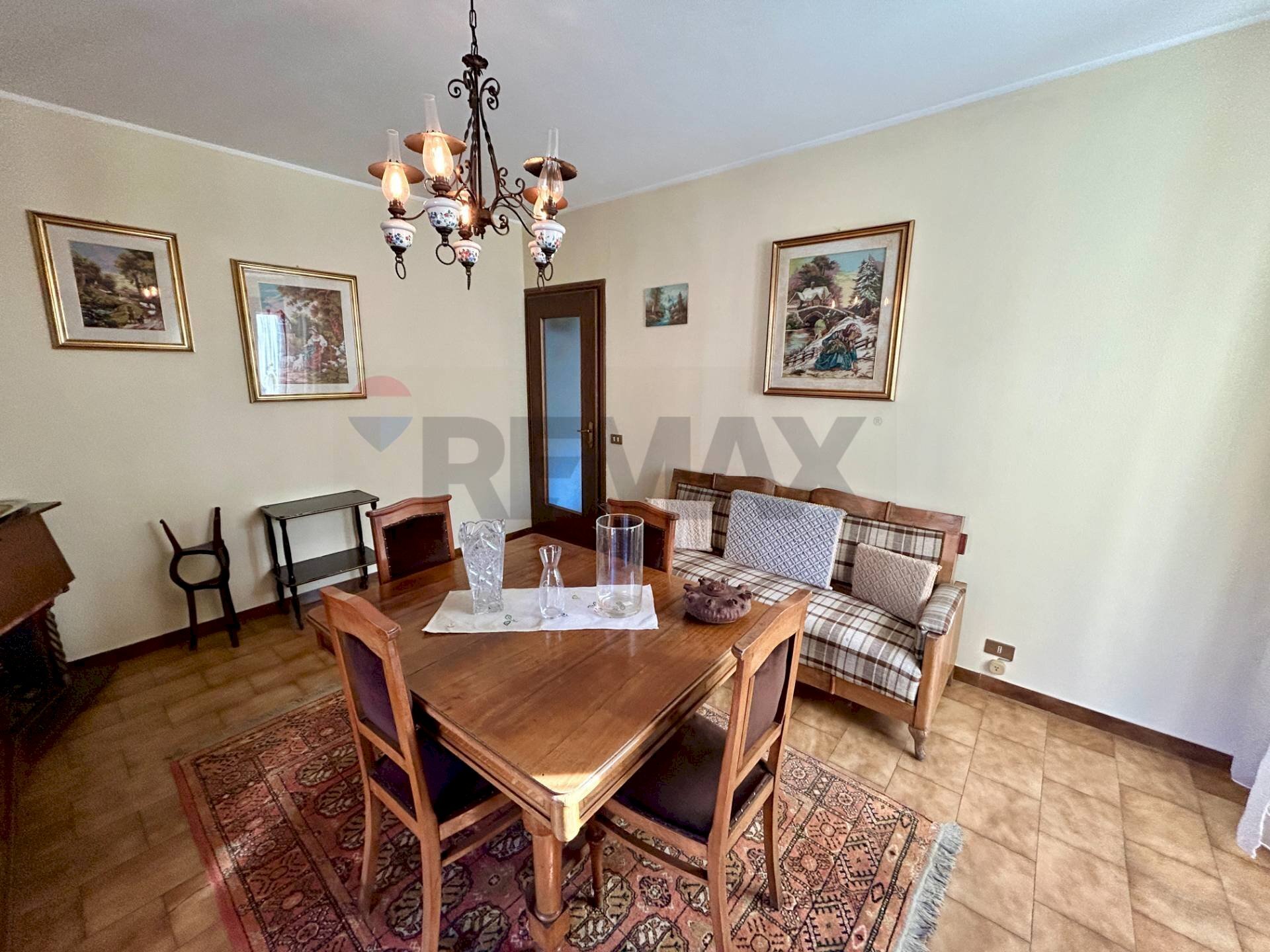 Sala da pranzo - Appartamento Breno - foto 2