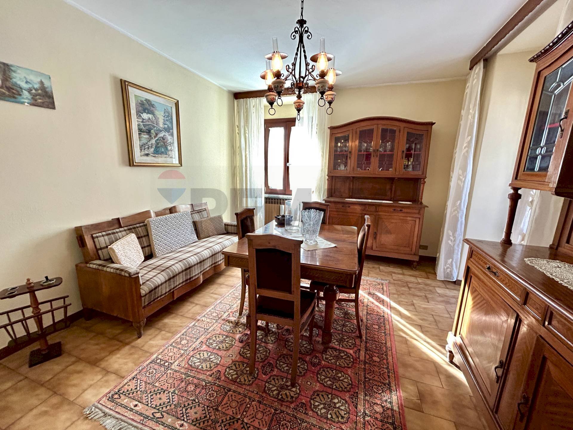 Sala da pranzo - Appartamento Breno - foto 3