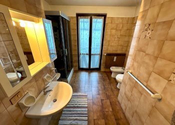 Bagno - Appartamento Breno - foto 21