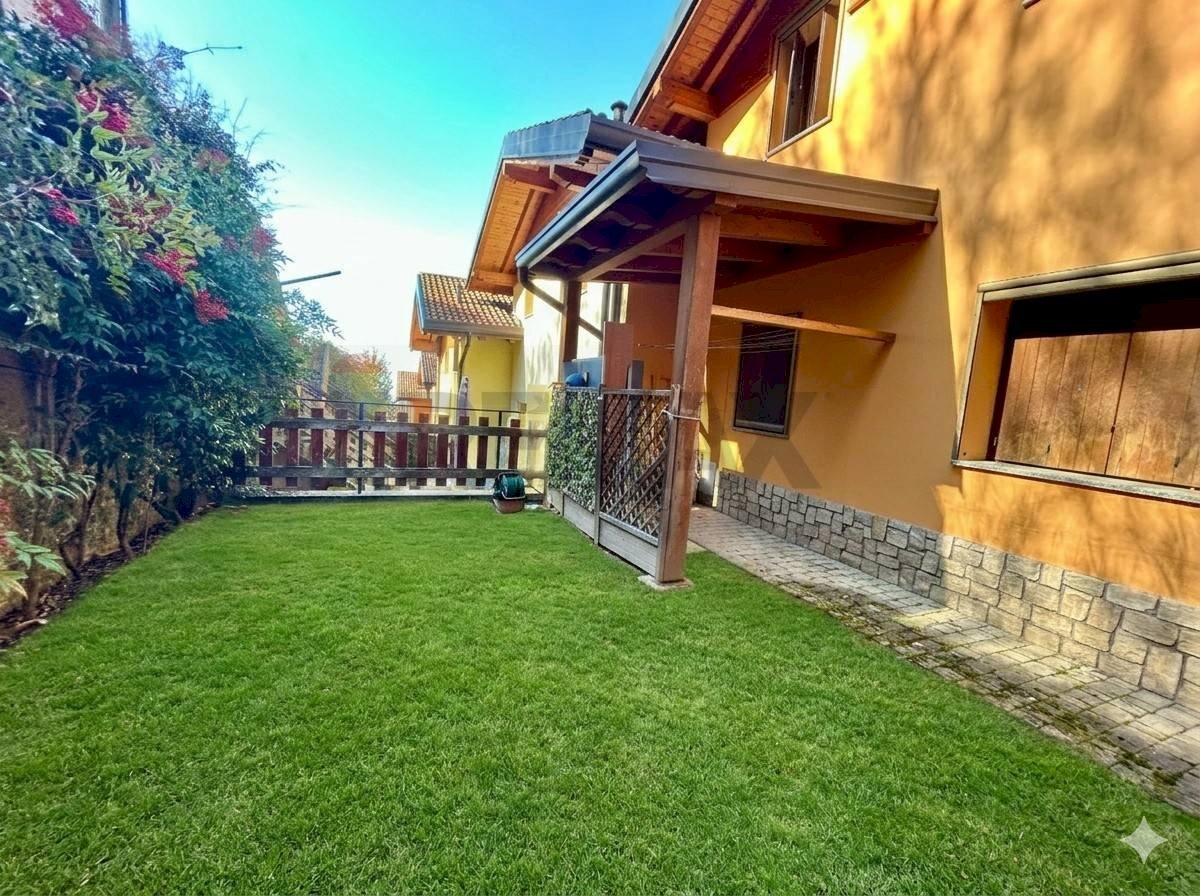 Giardino - Appartamento Pisogne - foto 3