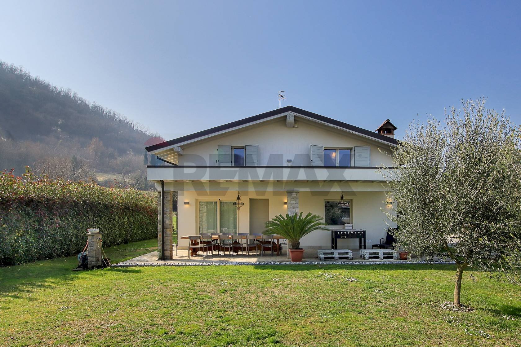 Casa all\'aperto - Villa via tengattini
 
2A, Paratico - foto 1